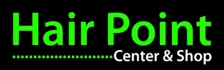 Hair Point Center Logo